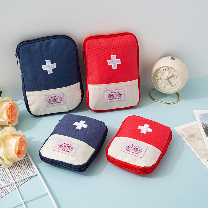 Bivy Bag Emergency - Mini Portable Travel First Aid Kit