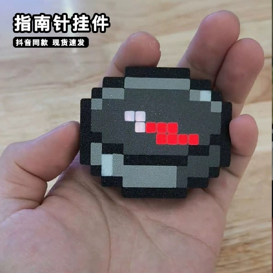 New Minecraft Compass Pixel Wi - đánh giá và giá Compass Lensatic