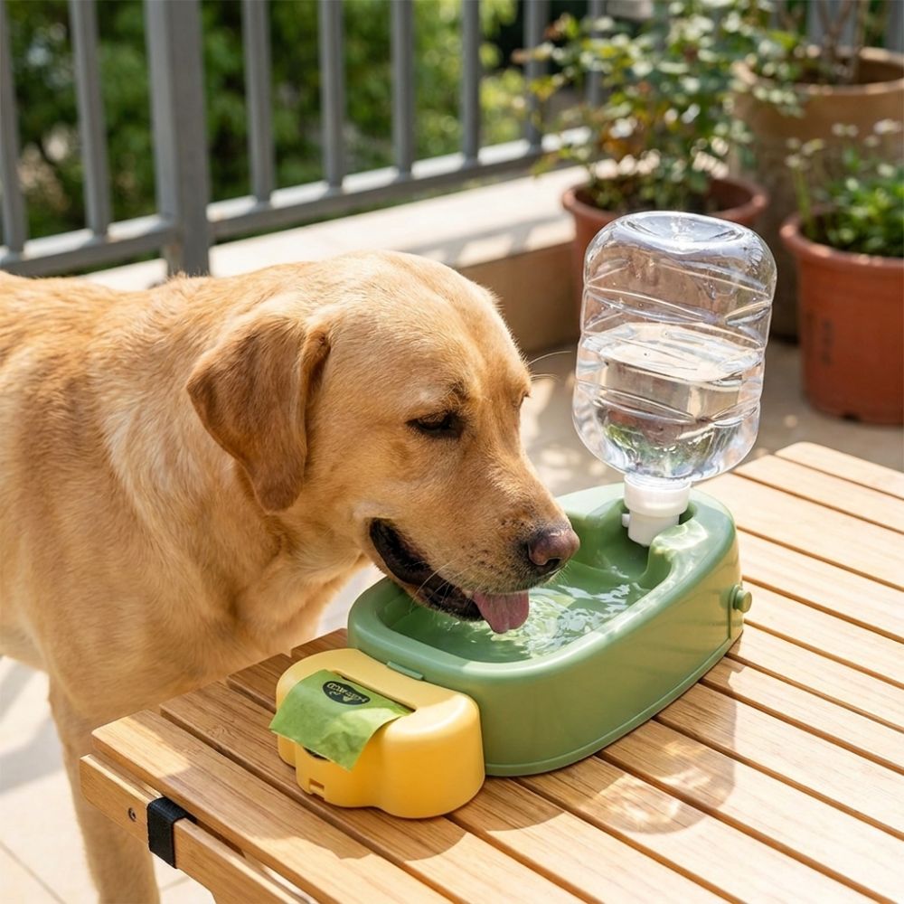 Large Capacity Carrot Pet Comp - đánh giá và giá Water Bag Collapsible
