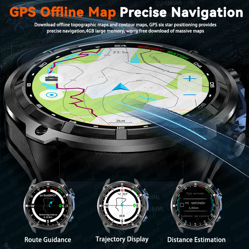 2026New TANK PRO Military GPS  - đánh giá và giá Compass Lensatic