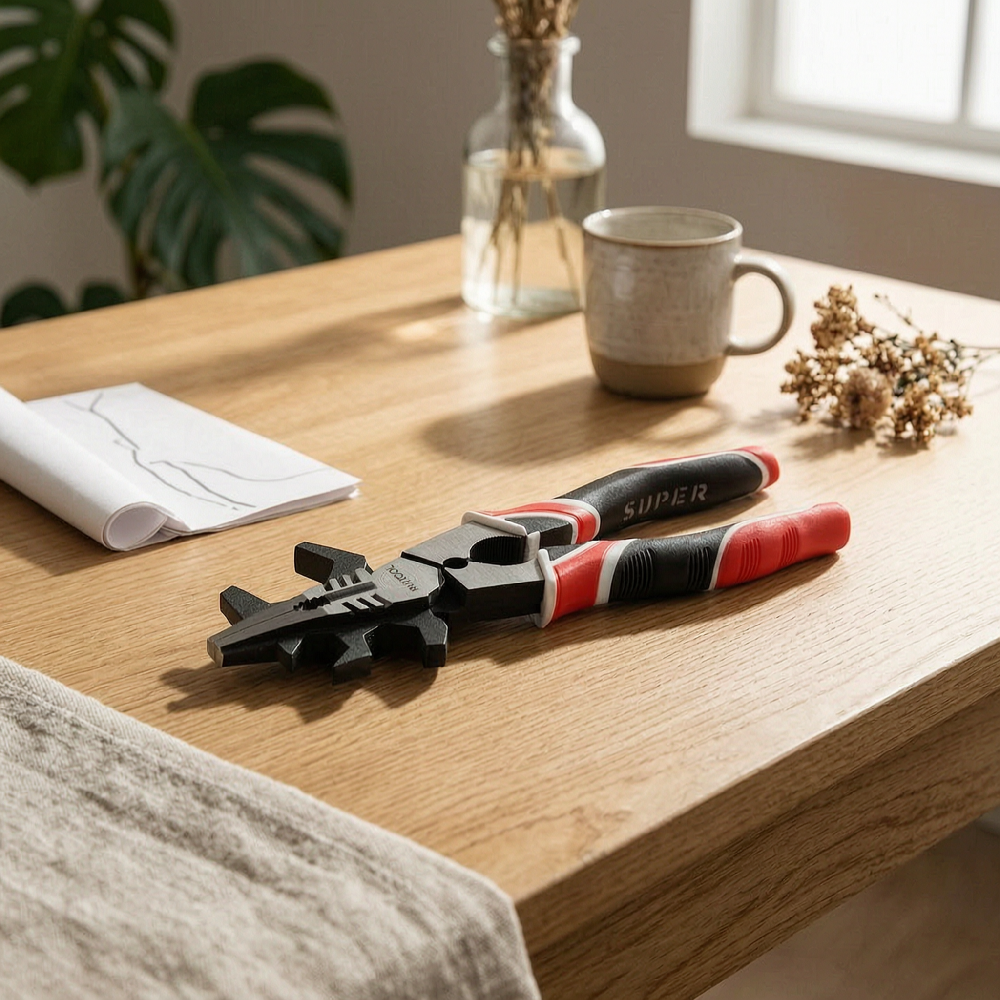Multi-Function Soldering Plier - đánh giá và giá Multi Tool Plier