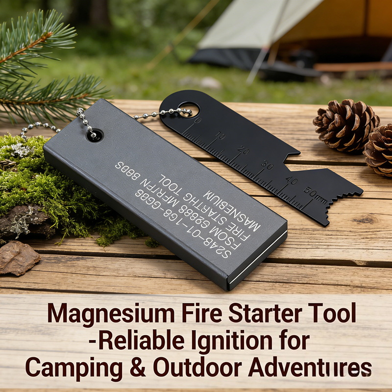Outdoor Flint, Flint Stick, Ma - đánh giá và giá Magnesium Fire Starter