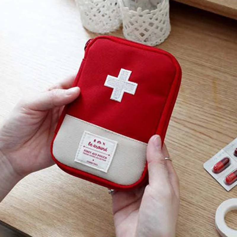 Mini Portable Travel First Aid - đánh giá và giá Bivy Bag Emergency