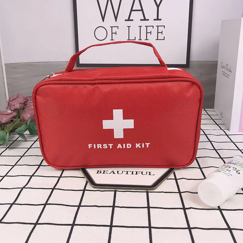 Empty Large First Aid Kits Por - đánh giá và giá Bivy Bag Emergency