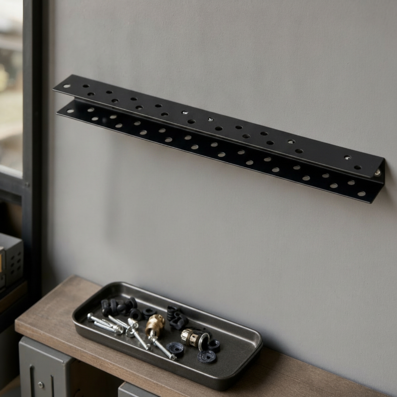 Wall-Mounted Tool Rack Multi-H - đánh giá và giá Multi Tool Plier