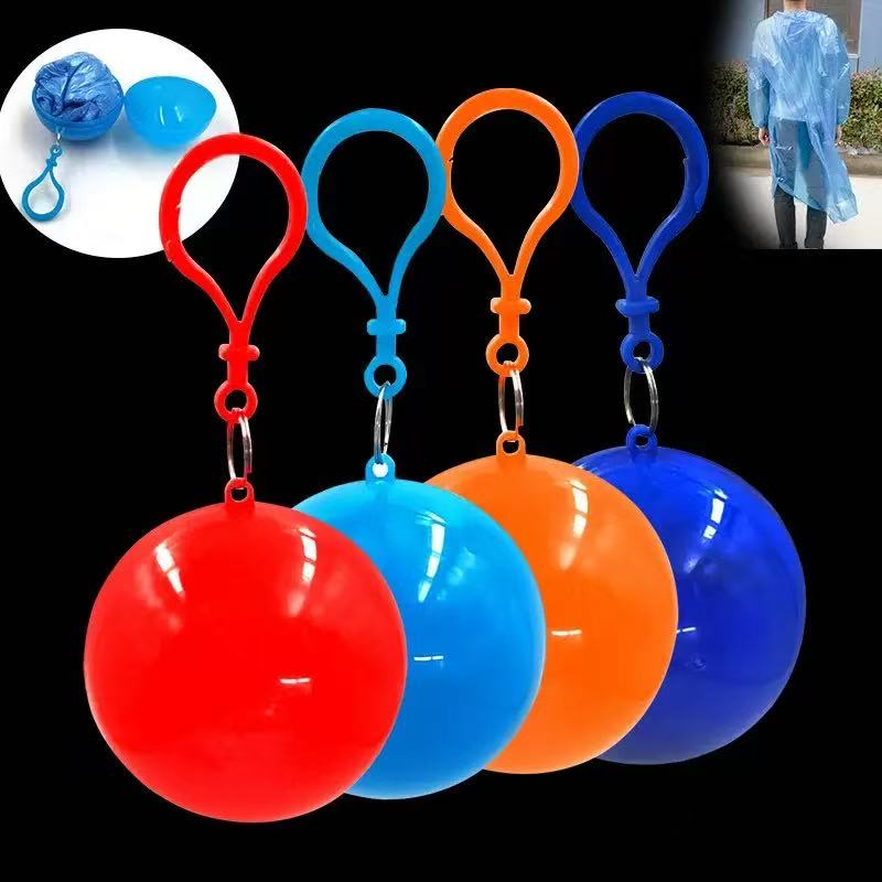 Random Color Disposable Compre - đánh giá và giá Emergency Poncho Rain