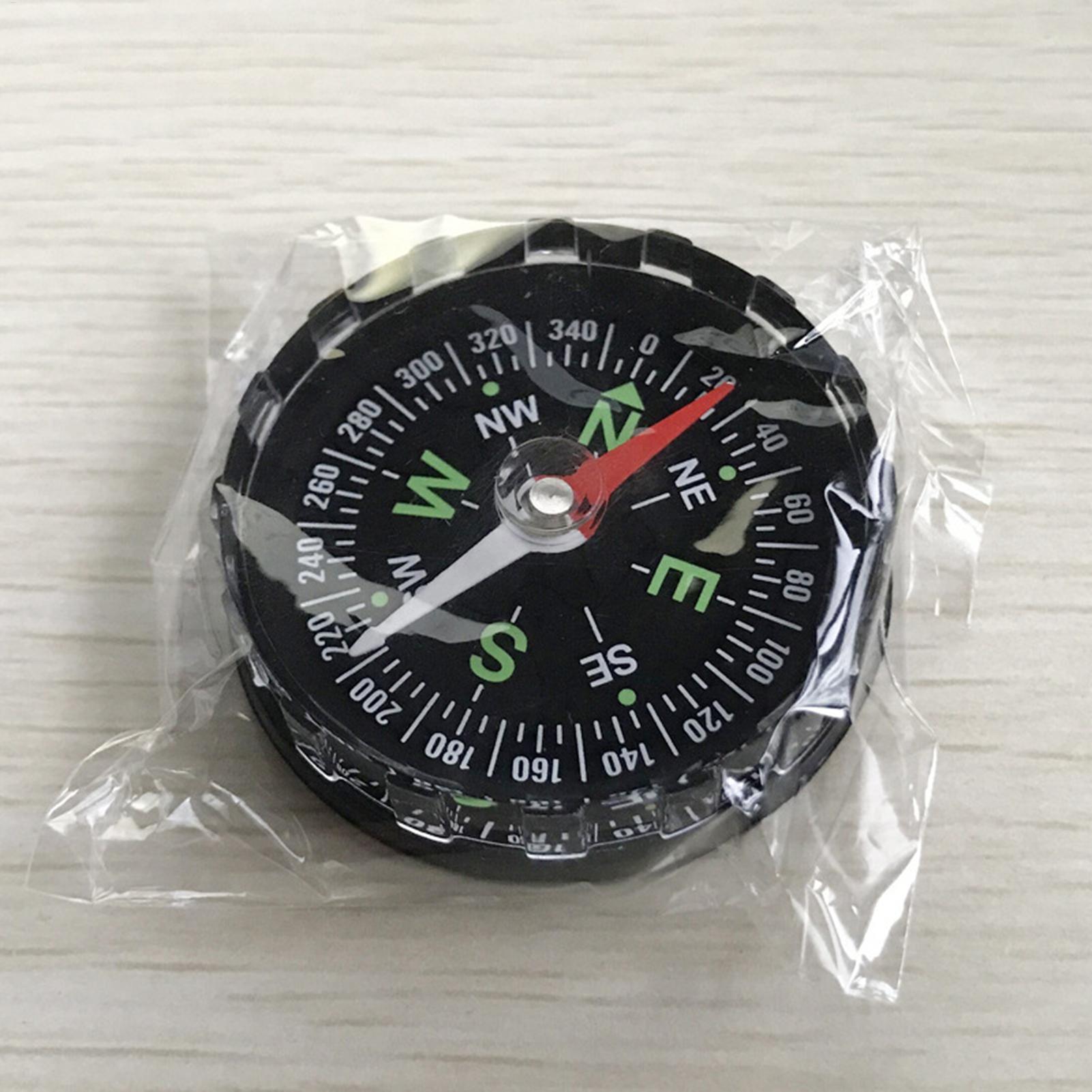 New Waterproof Hiking Compass, - đánh giá và giá Compass Lensatic