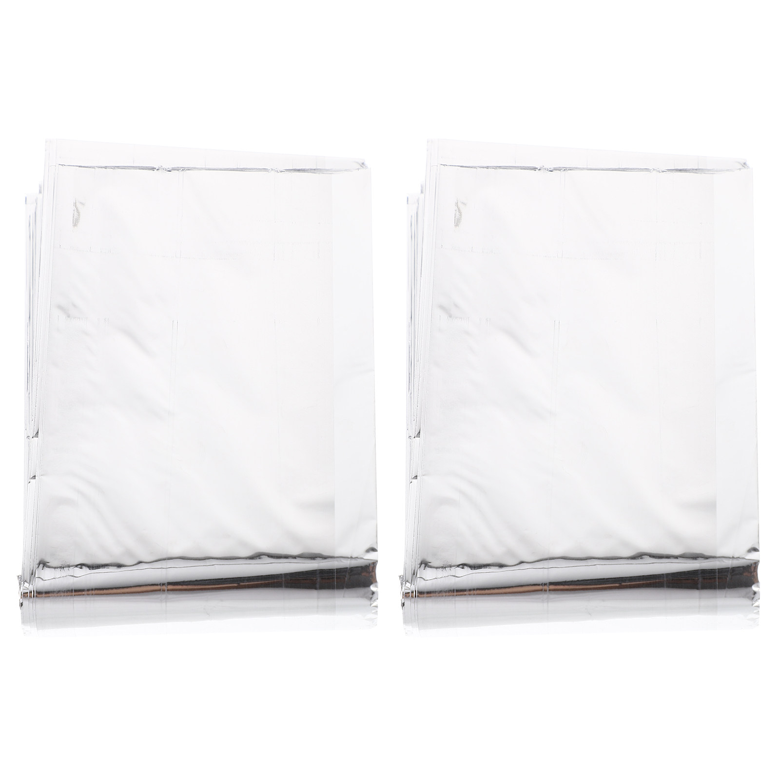 2Pcs Survival Emergency Warm B - đánh giá và giá Survival Blanket Reflective