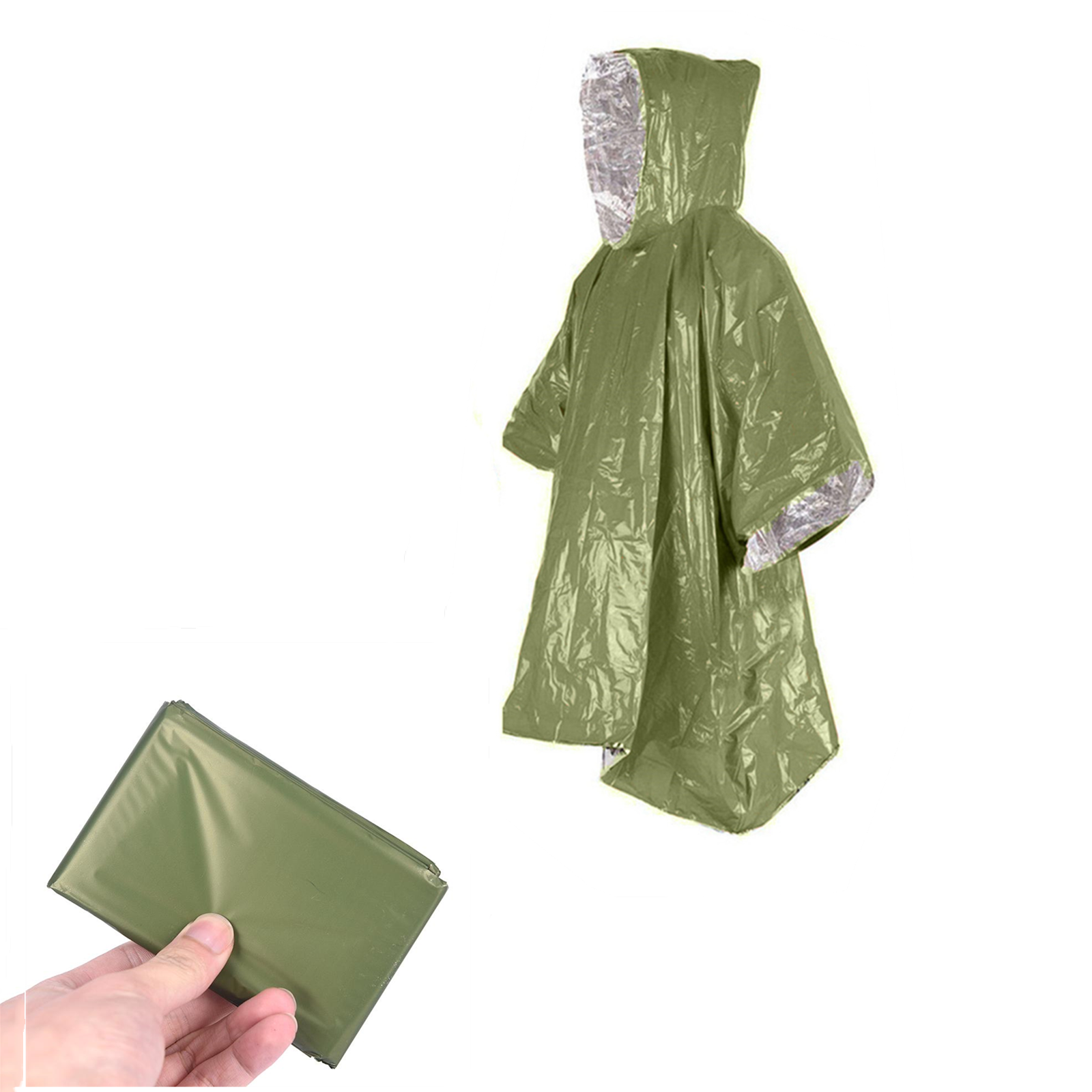 Emergency Survival Thermal Rai - đánh giá và giá Survival Blanket Reflective