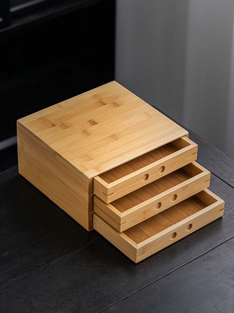 Multi-Layered Bamboo Storage B - đánh giá và giá Multi Tool Plier