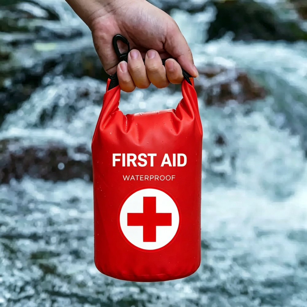 2L Waterproof First Aid Bag Ro - đánh giá và giá Bivy Bag Emergency