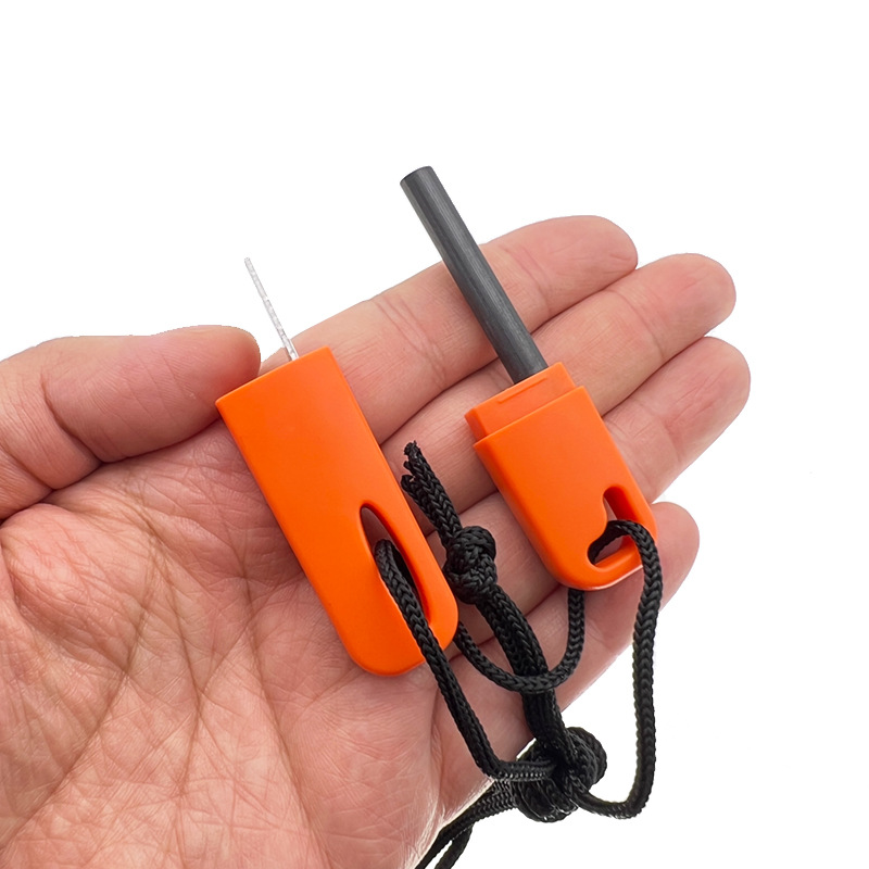1-3PC Outdoor Survival Fire St - đánh giá và giá Magnesium Fire Starter