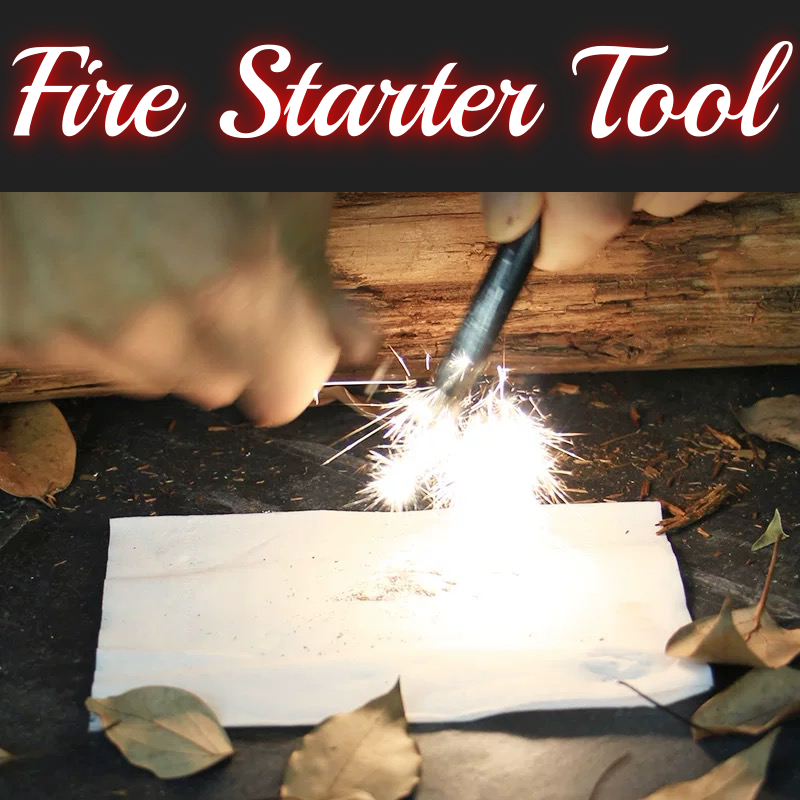 1-3PC Outdoor Survival Fire St - đánh giá và giá Magnesium Fire Starter