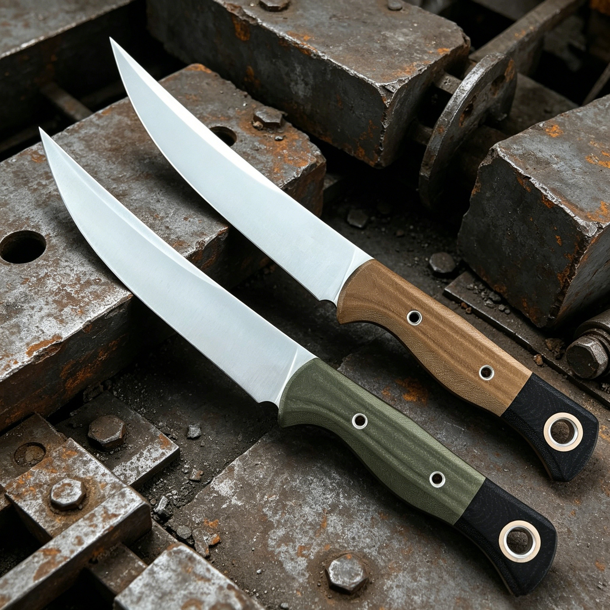 BM 4050 Outdoor Camping Knife  - đánh giá và giá Bushcraft Knife Fixed