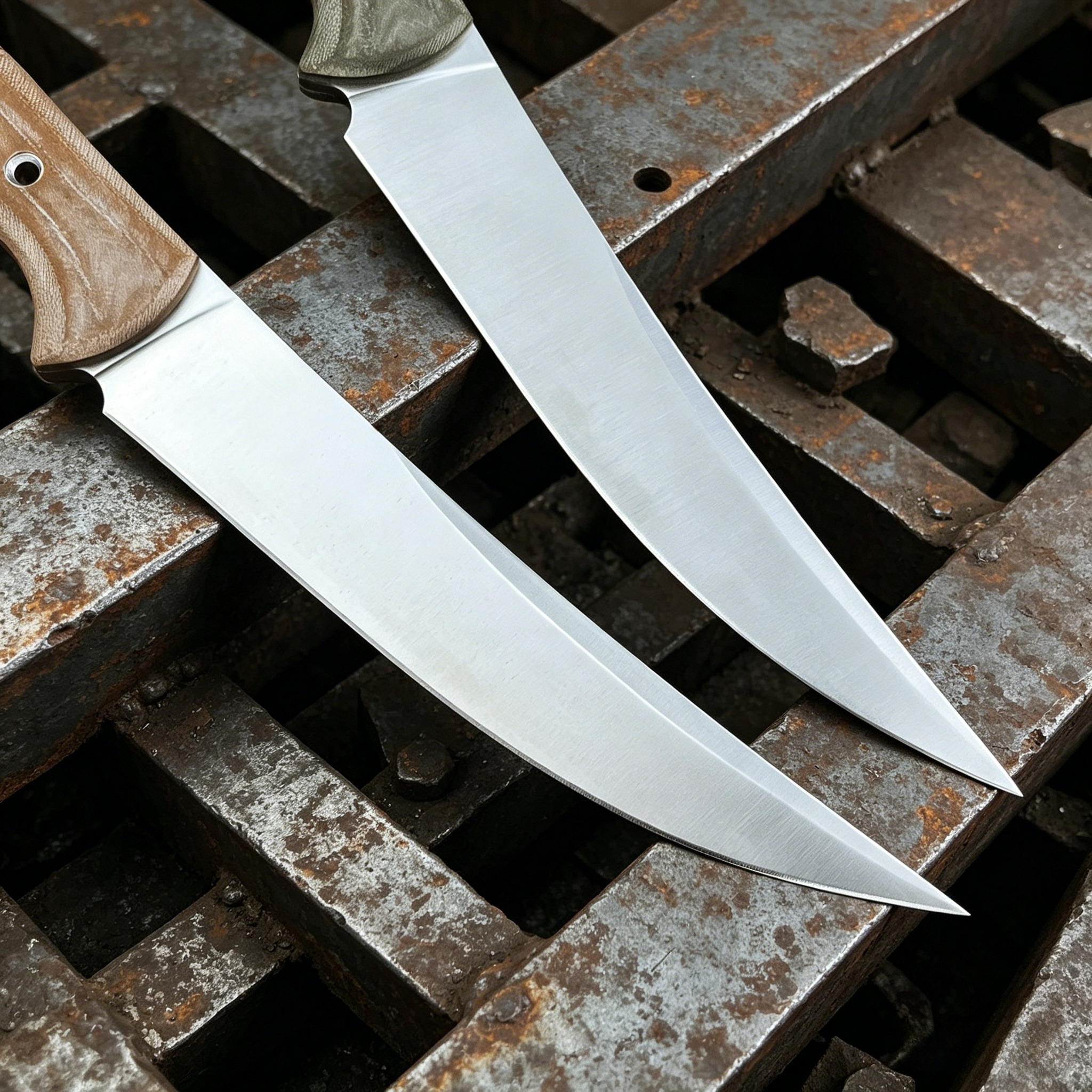 BM 4050 Outdoor Camping Knife  - đánh giá và giá Bushcraft Knife Fixed