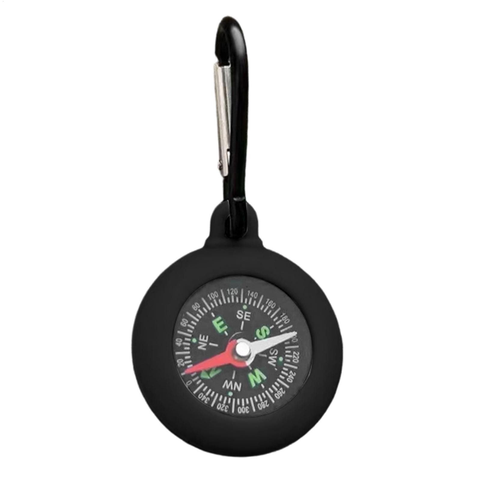 mini Compass for Hiking Compac - đánh giá và giá Compass Lensatic