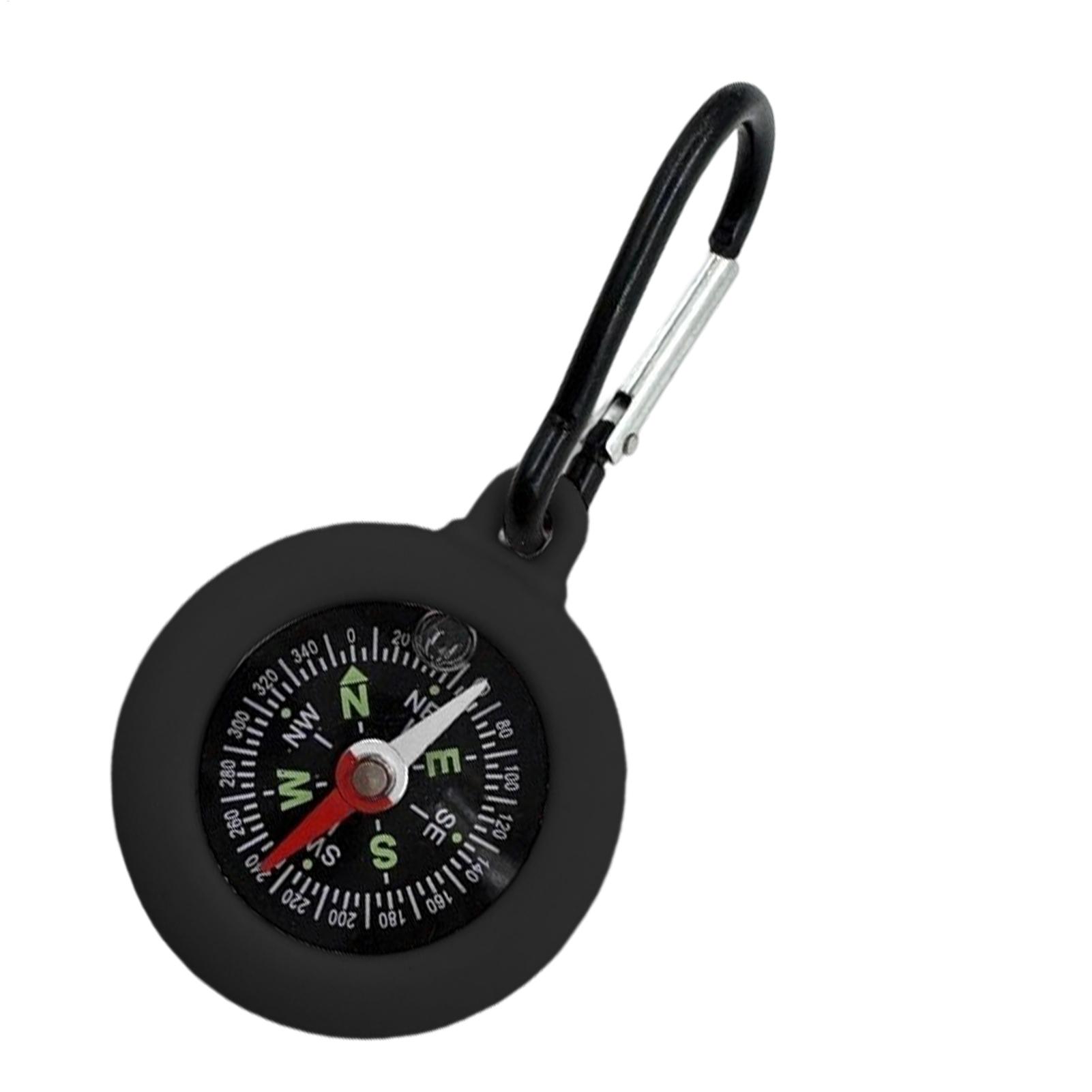 mini Compass for Hiking Compac - đánh giá và giá Compass Lensatic