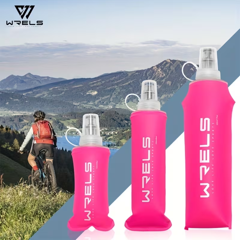 WRELS Collapsible Folding Wate - đánh giá và giá Water Bag Collapsible