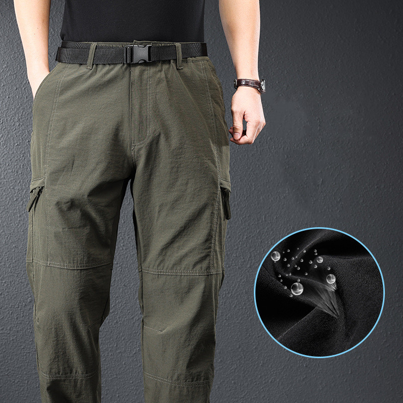 2026 New Hiking Pants Men Spri - đánh giá và giá Fishing Kit Compact