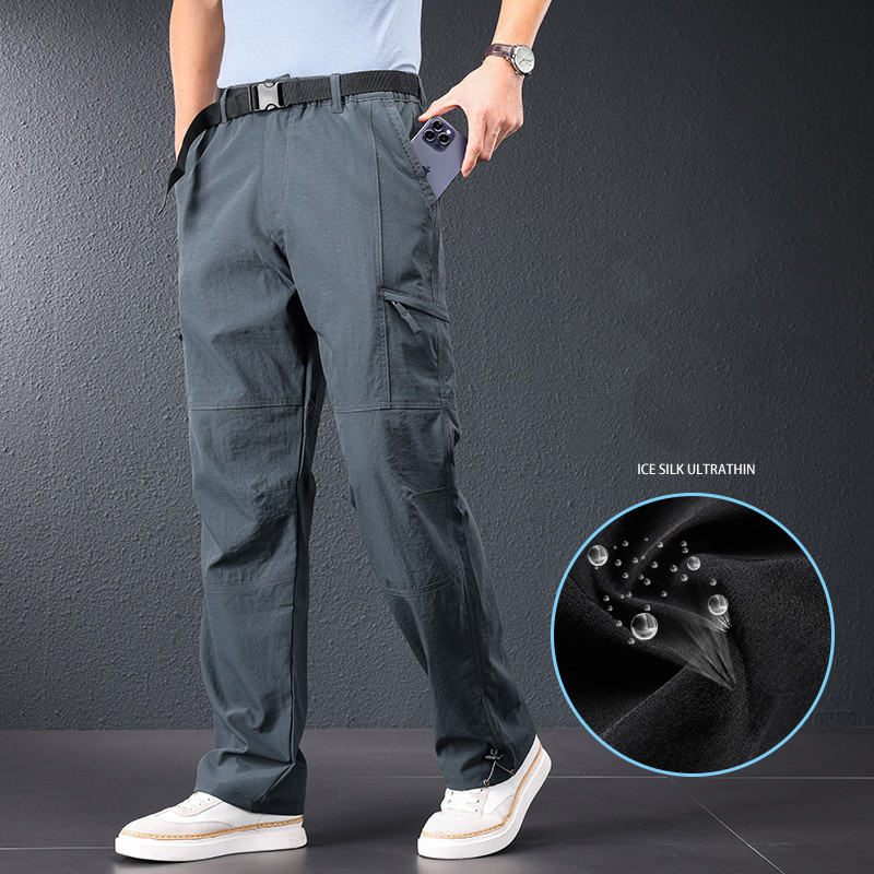 2026 New Hiking Pants Men Spri - đánh giá và giá Fishing Kit Compact