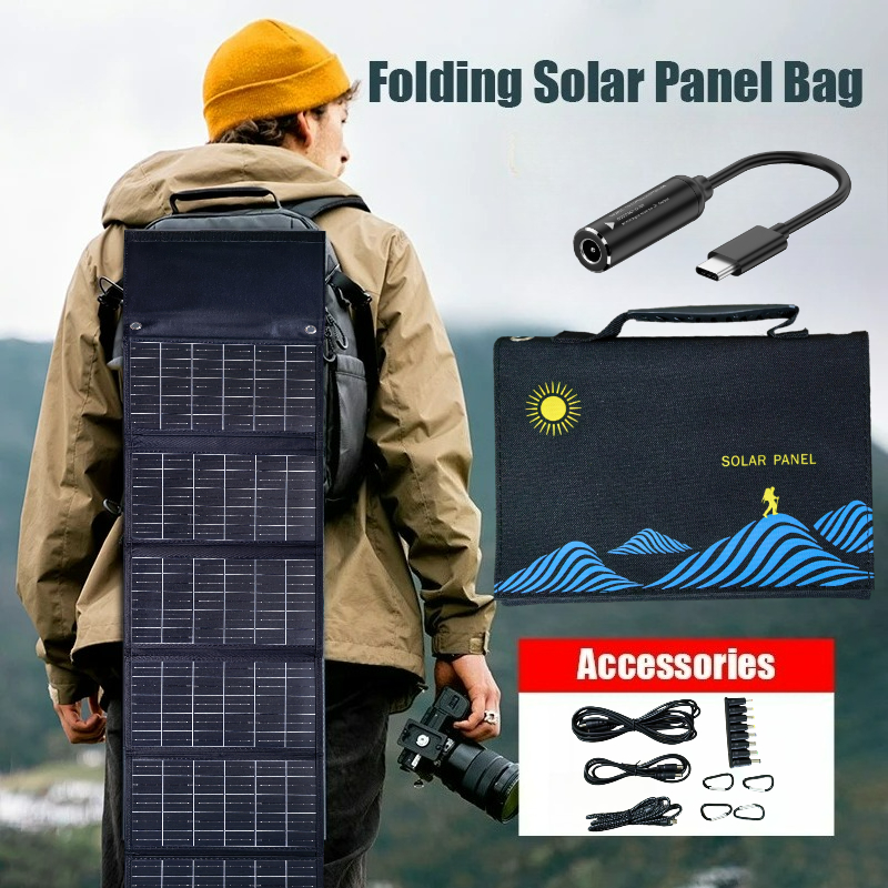 50W 90W Outdoor Emergency Port - đánh giá và giá Solar Emergency Charger