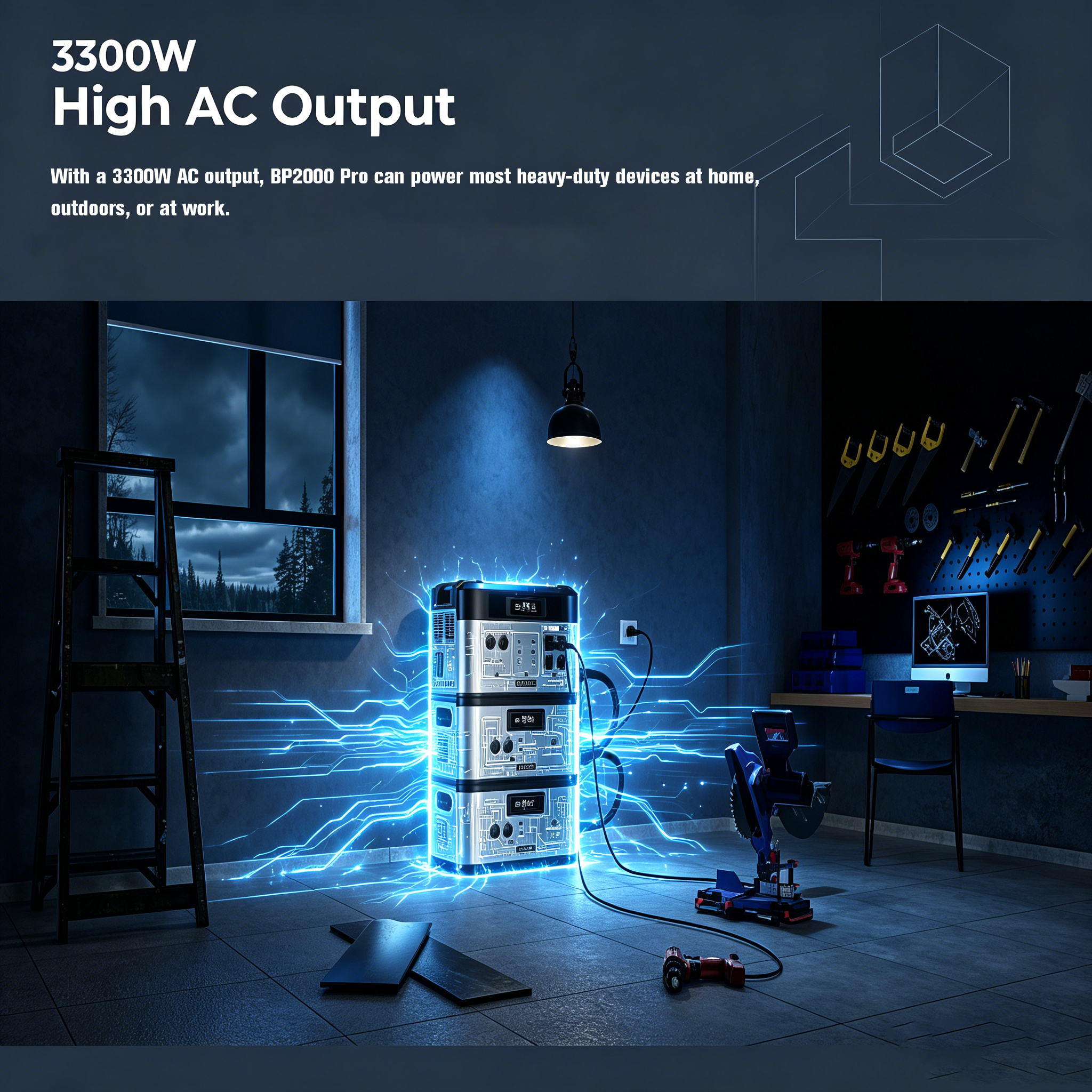 OUKITEL BP2000 PRO Portable Po - đánh giá và giá Solar Emergency Charger