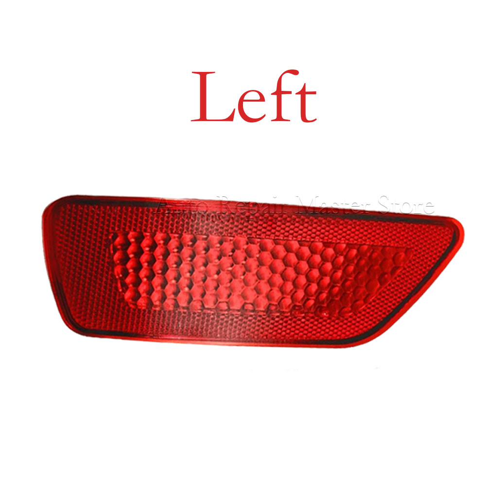 1/2pcs Car Red Tail Warning Re - đánh giá và giá Compass Lensatic
