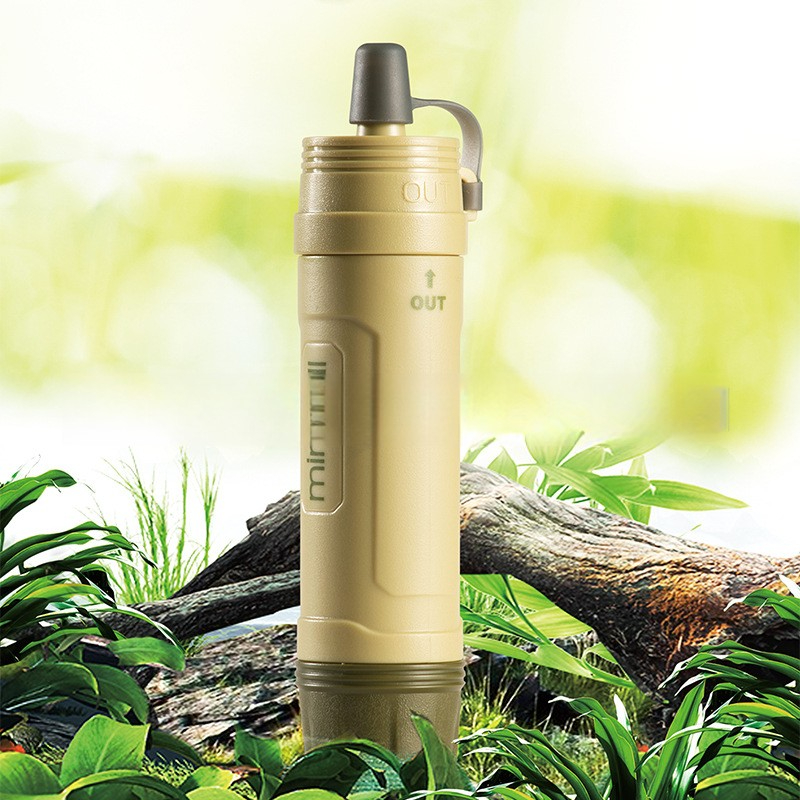 Outdoor Water Purification Str - đánh giá và giá Water Purification Straw