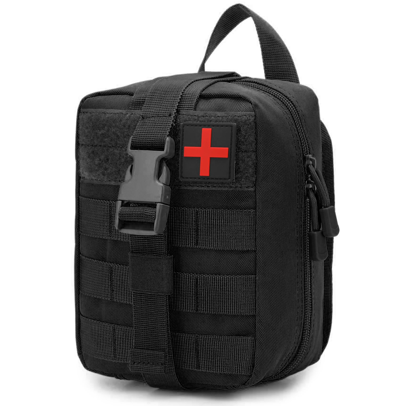 Hunting Molle Pouch EDC Tool B - đánh giá và giá Bivy Bag Emergency