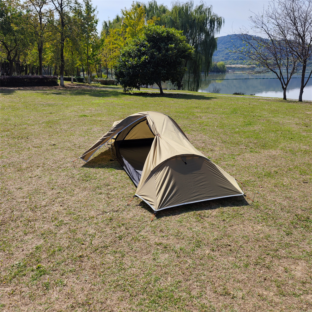 2024 Backpacking Tent 1 Person - đánh giá và giá Emergency Mylar Tent