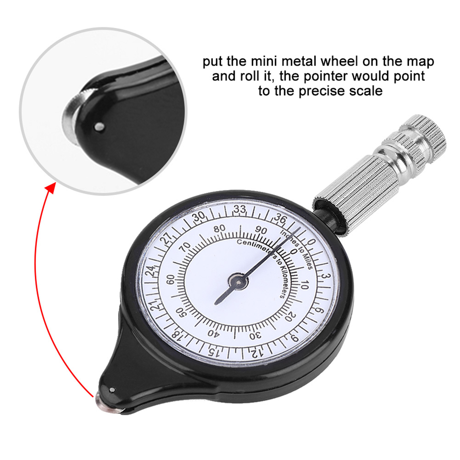Map Measuring Finder Outdoor M - đánh giá và giá Compass Lensatic