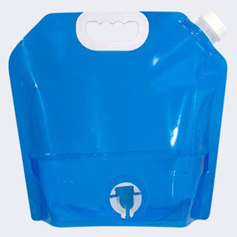Collapsible Water Container Ba - đánh giá và giá Water Bag Collapsible