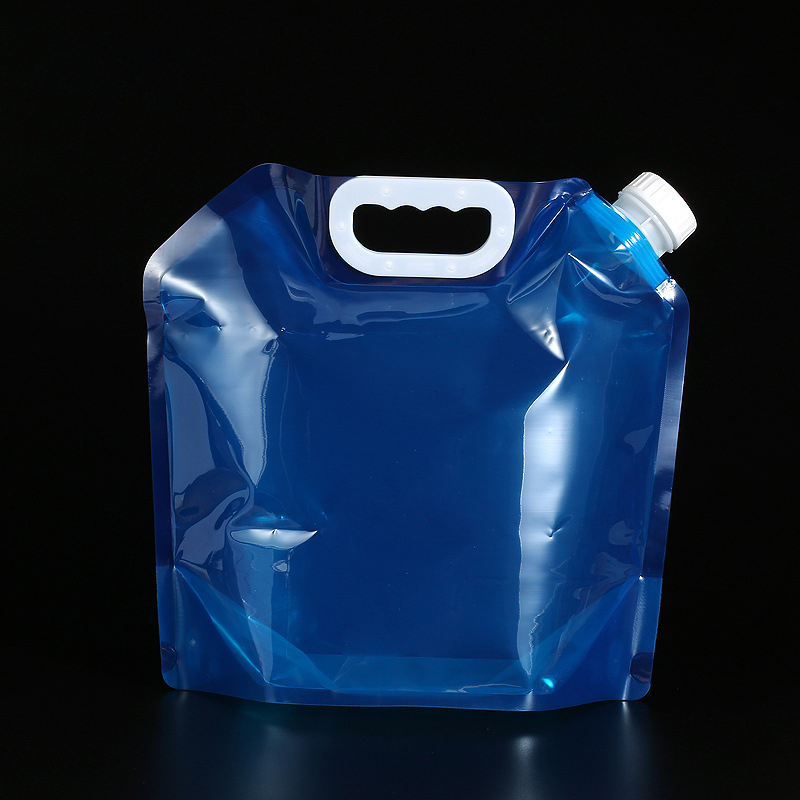 Collapsible Water Container Ba - đánh giá và giá Water Bag Collapsible