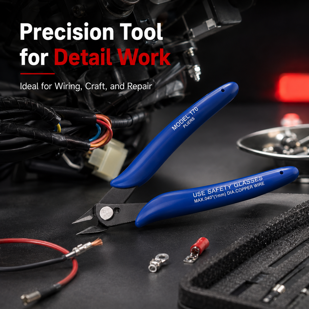 PINMOAP 170 Multi Purpose Plie - đánh giá và giá Multi Tool Plier