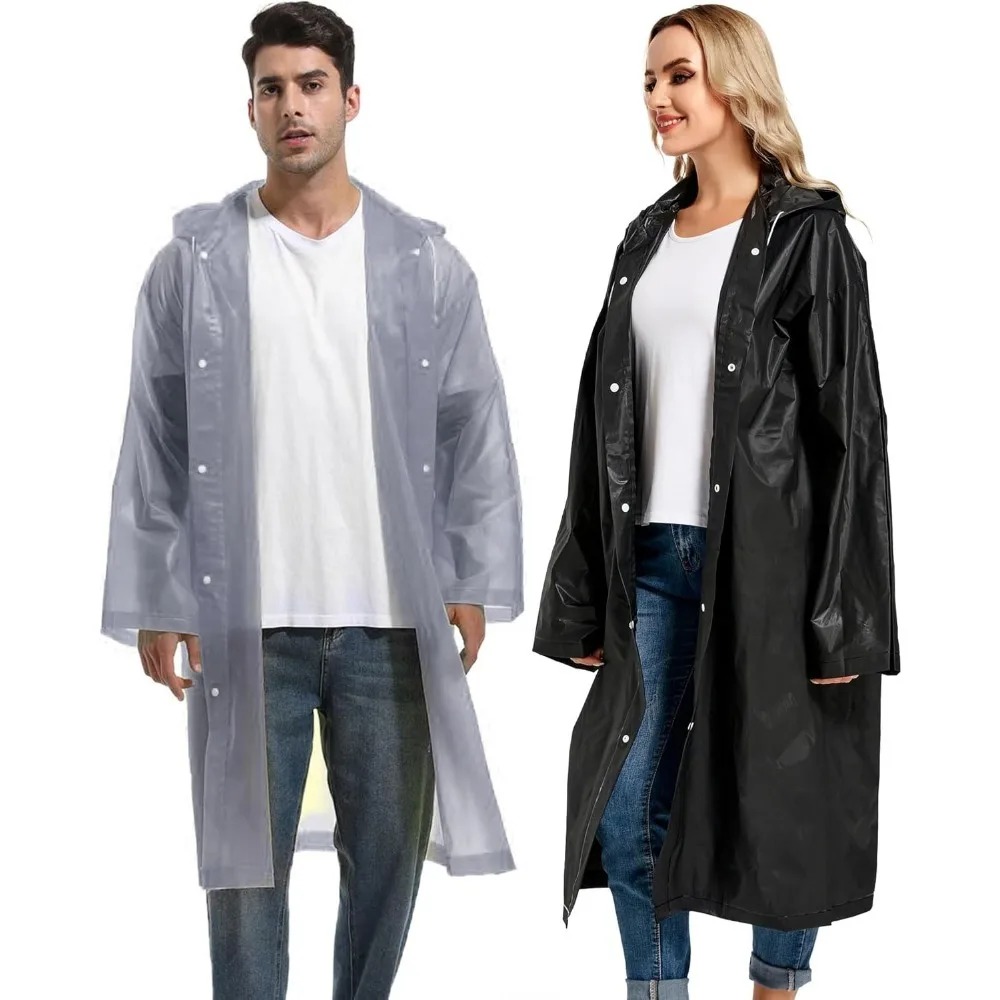 Waterproof Raincoat Outdoor Hi - đánh giá và giá Emergency Poncho Rain