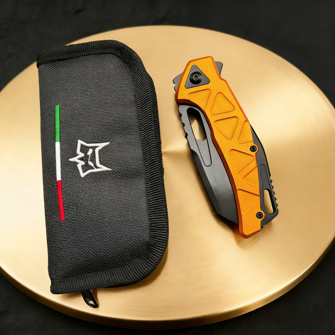 FX552 - Backpack-style portabl - đánh giá và giá Bushcraft Knife Fixed