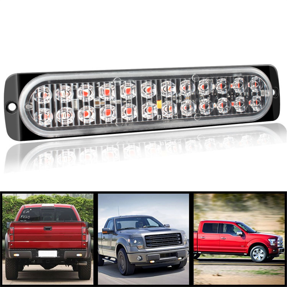 Car LED Strobe Light 12-24V Tr - đánh giá và giá Sos Light Strobe