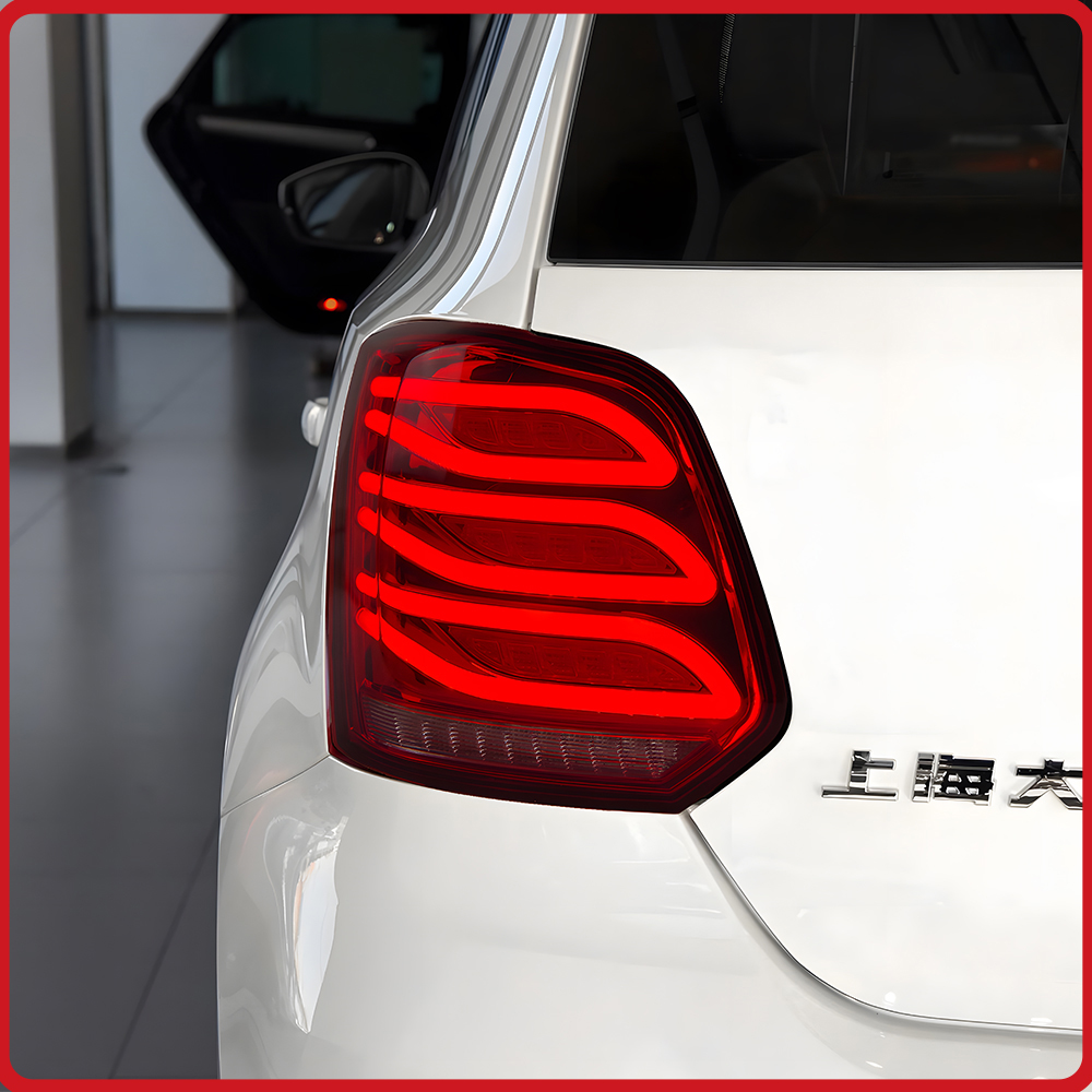 Car Taillights Assembly For Vo - đánh giá và giá Sos Light Strobe