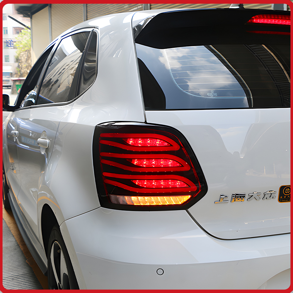 Car Taillights Assembly For Vo - đánh giá và giá Sos Light Strobe