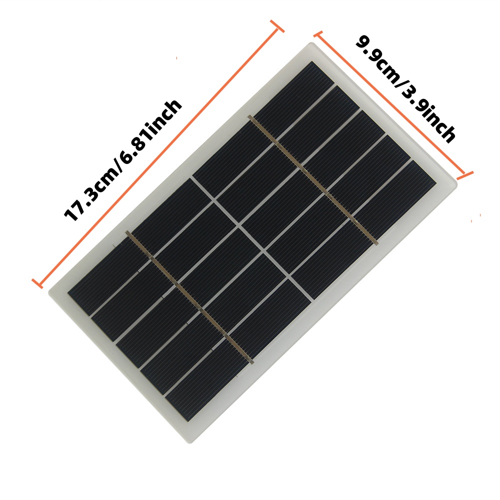 Wholesale Mini Solar Panel 5V  - đánh giá và giá Solar Emergency Charger