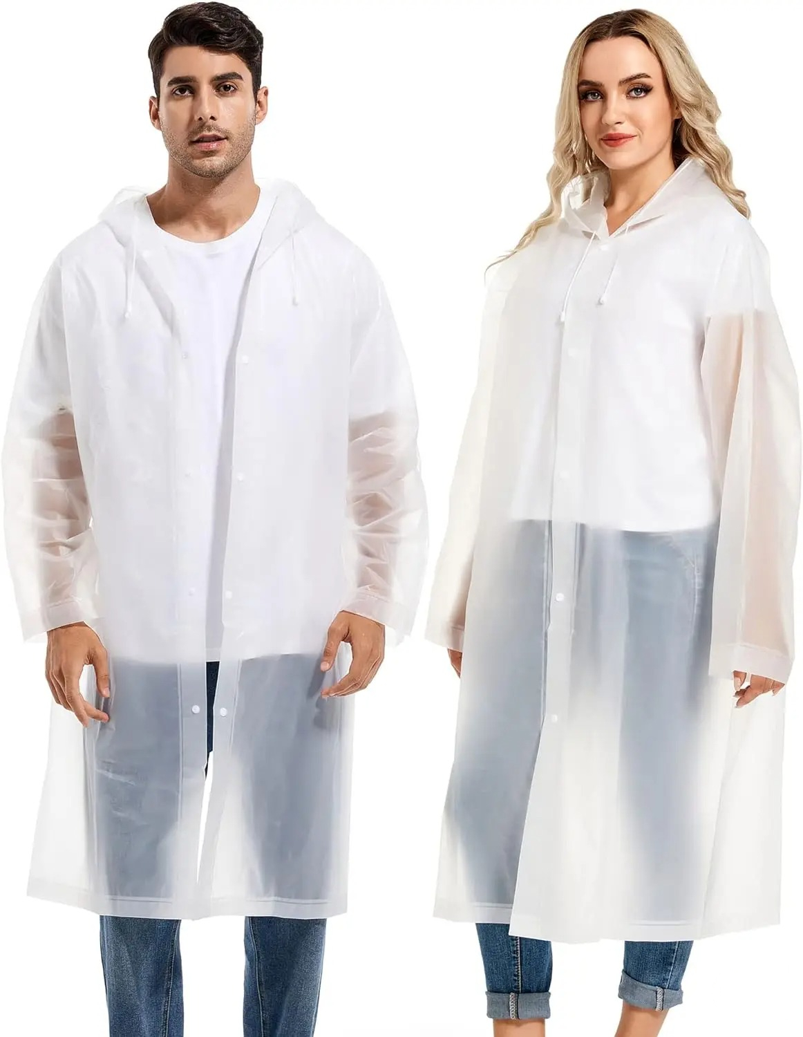 Waterproof Raincoat Outdoor Hi - đánh giá và giá Emergency Poncho Rain