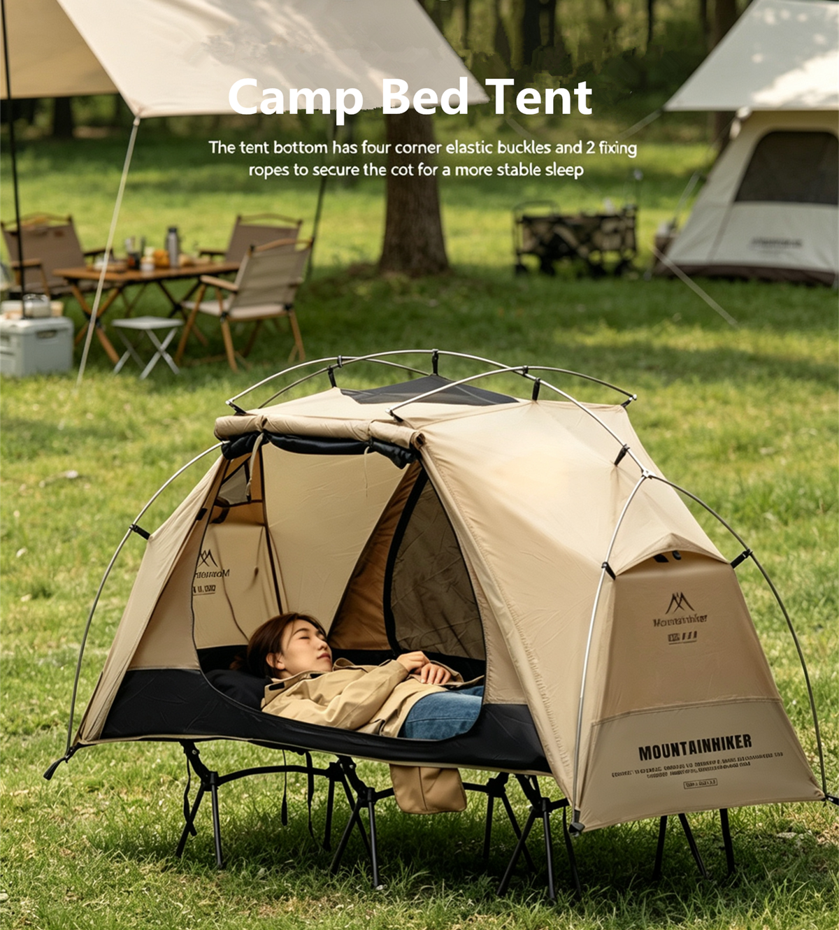 Mountainhiker Outdoor Camping  - đánh giá và giá Emergency Mylar Tent