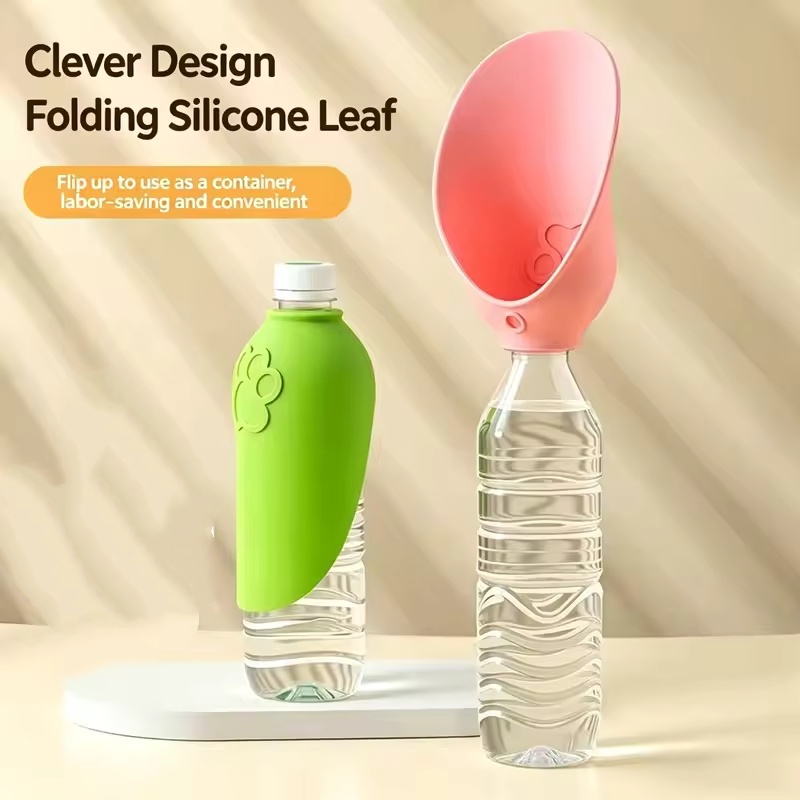 Dog cat Travel Water Bottle  P - đánh giá và giá Water Bag Collapsible