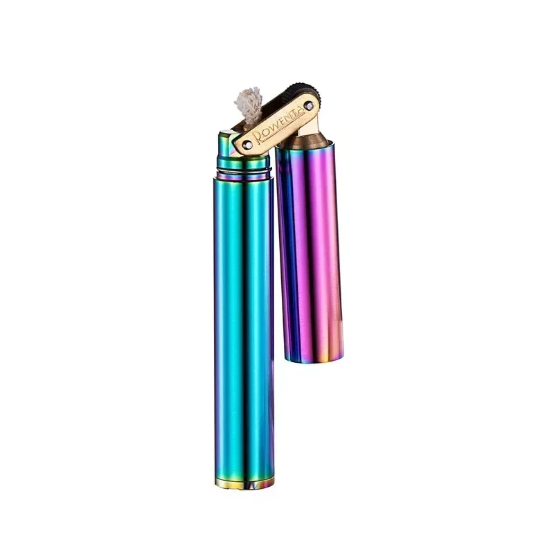 Retro Brass Lighter Nunchaku S - đánh giá và giá Fire Starting Kit