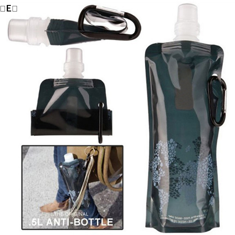 〔E〕1Pc Cups Bag Folding Plasti - đánh giá và giá Water Bag Collapsible