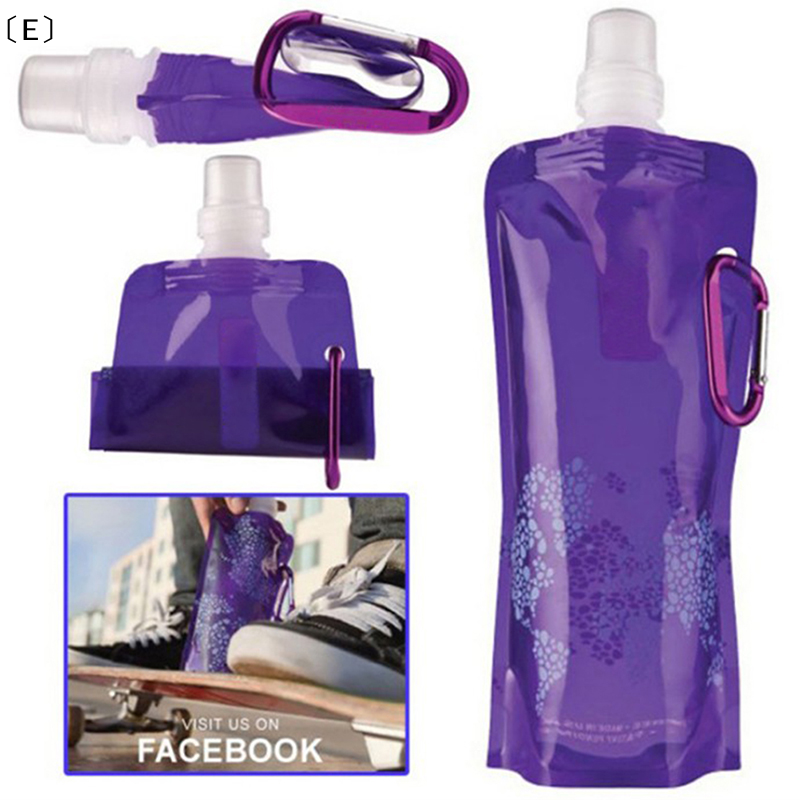 〔E〕1Pc Cups Bag Folding Plasti - đánh giá và giá Water Bag Collapsible