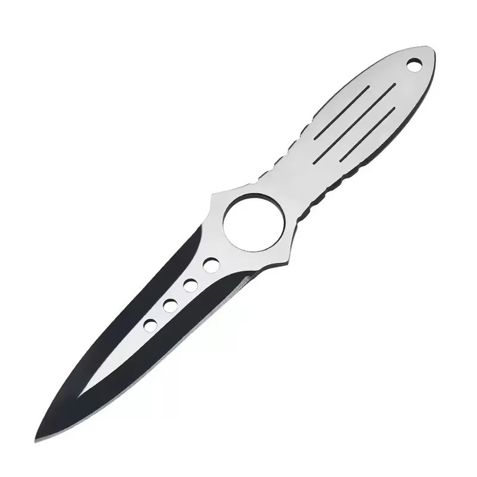 Portable outdoors Knife, Wilde - đánh giá và giá Bushcraft Knife Fixed