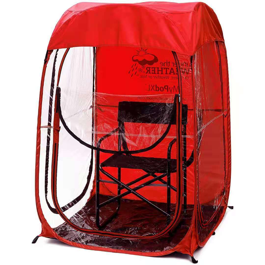 Outdoor Fishing Single Canopy  - đánh giá và giá Emergency Mylar Tent