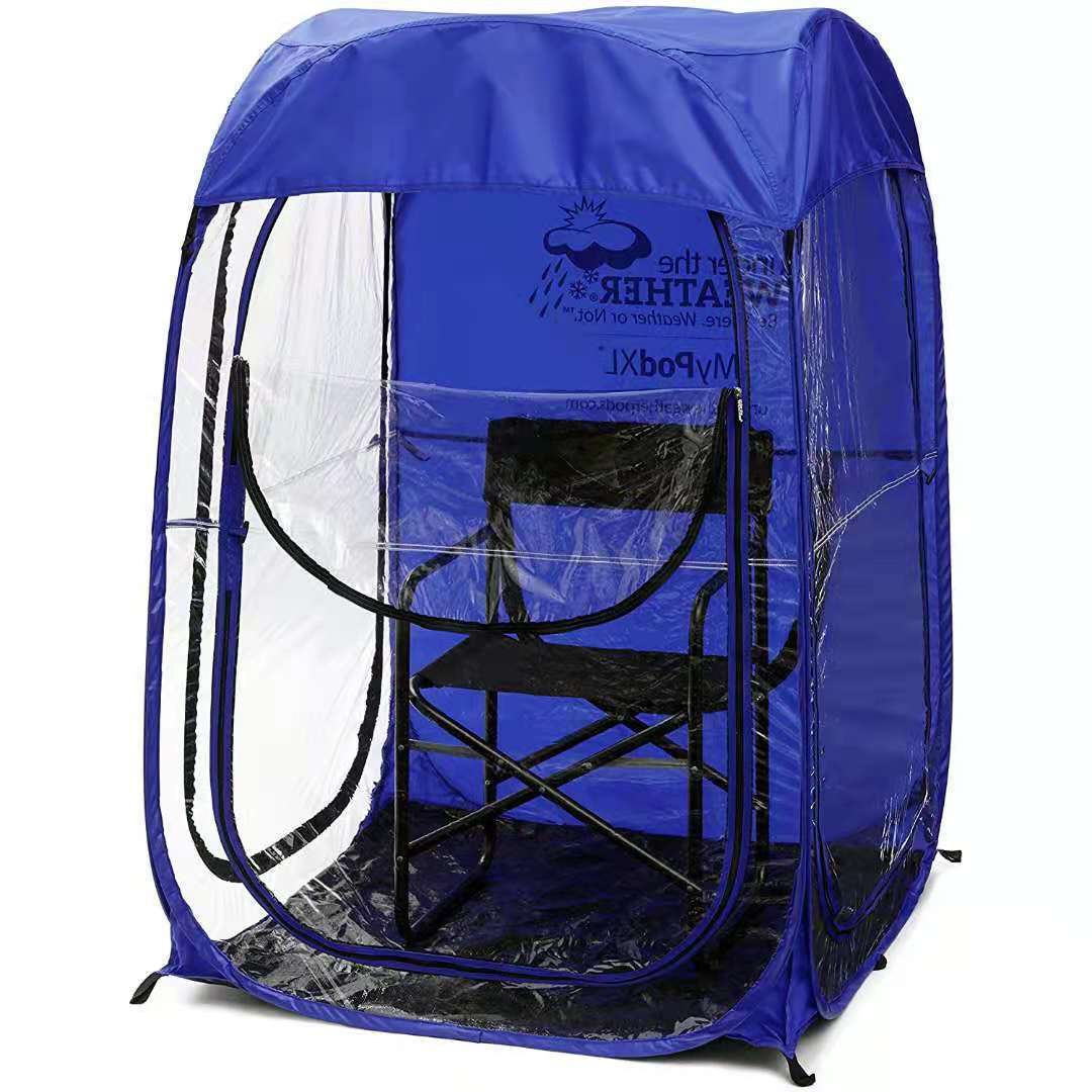 Outdoor Fishing Single Canopy  - đánh giá và giá Emergency Mylar Tent
