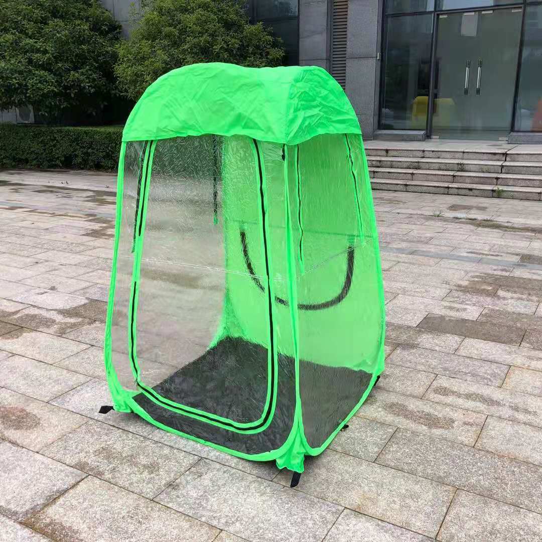 Outdoor Fishing Single Canopy  - đánh giá và giá Emergency Mylar Tent
